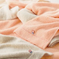 タオル屋さんが愛するタオル 今治産バスタオル2P