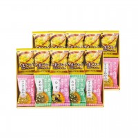 タニタ食堂監修減塩みそ汁･こだわりスープギフト