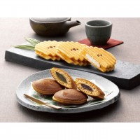 どら焼き&ヴァッフェル詰合せ