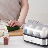 エッグスチーマー