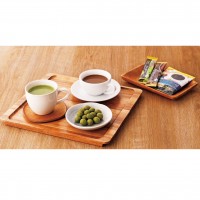 東京カフェ・抹茶ミルクピーナッツセット