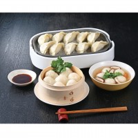 【北海道】じゃが豚・餃子16個セット