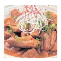 【秋田県】ビーフシチュー・やわらか味噌煮込みホルモン（豚）・豚の角煮 各4袋セット
