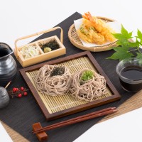 【京都府】半なま 京蕎麦 味くらべセットＢ