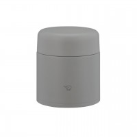 象印 ステンレススープジャー300ml　クラウドグレー