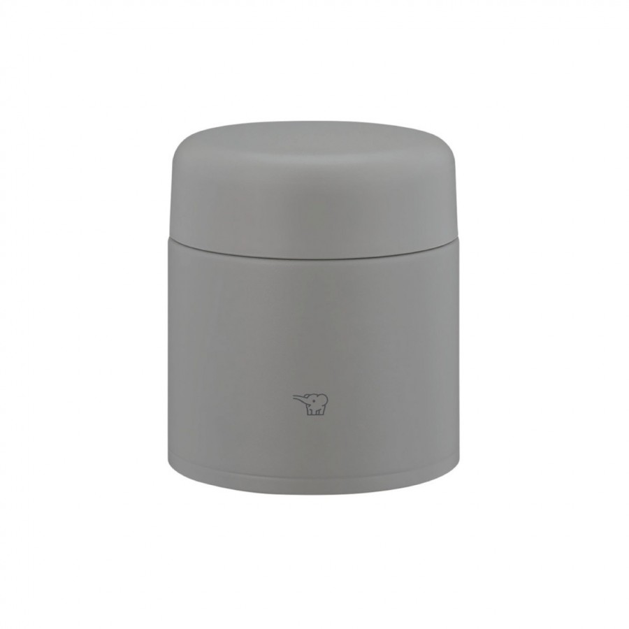 象印 ステンレススープジャー300ml　クラウドグレー