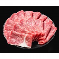 【宮崎県】宮崎牛 特上赤身 すき焼き・しゃぶしゃぶ用 300g