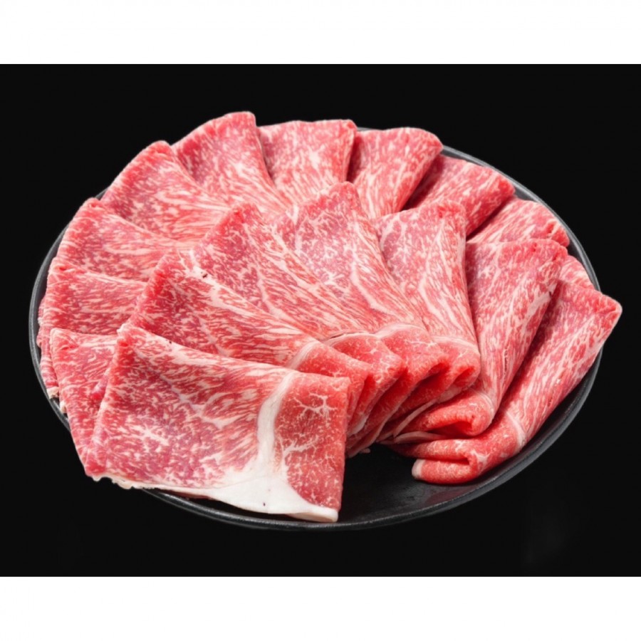 【宮崎県】宮崎牛 特上赤身 すき焼き・しゃぶしゃぶ用 300g