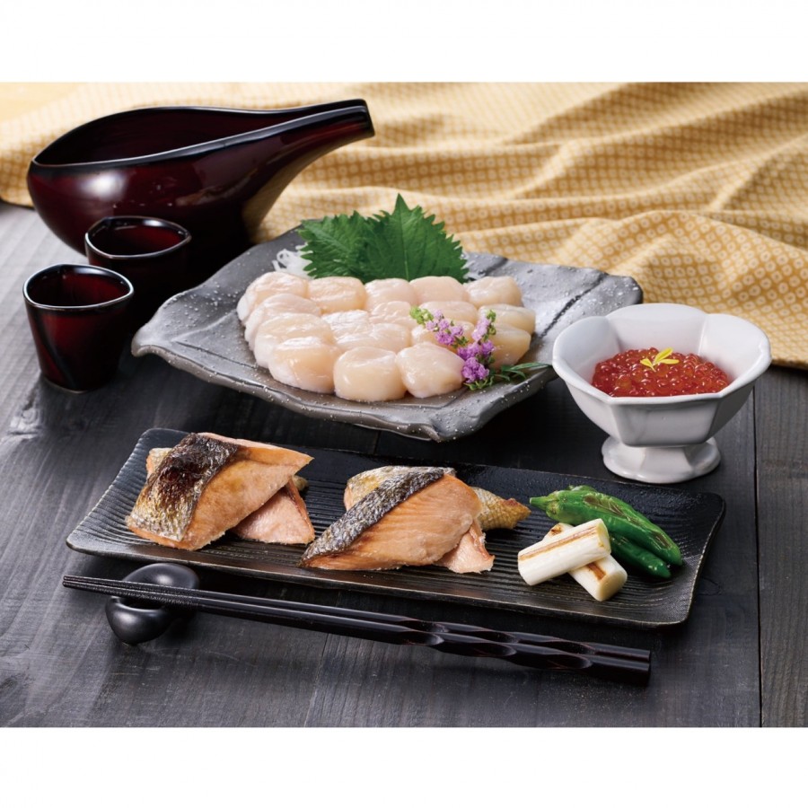 【北海道】北海海鮮セット