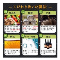 酵素ドリンク　30種類以上の栄養と16種類のアミノ酸