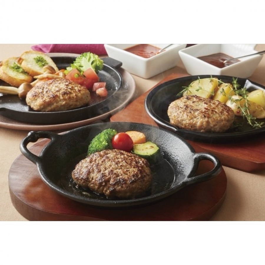 ハンバーグ食べ比べバラエティセット