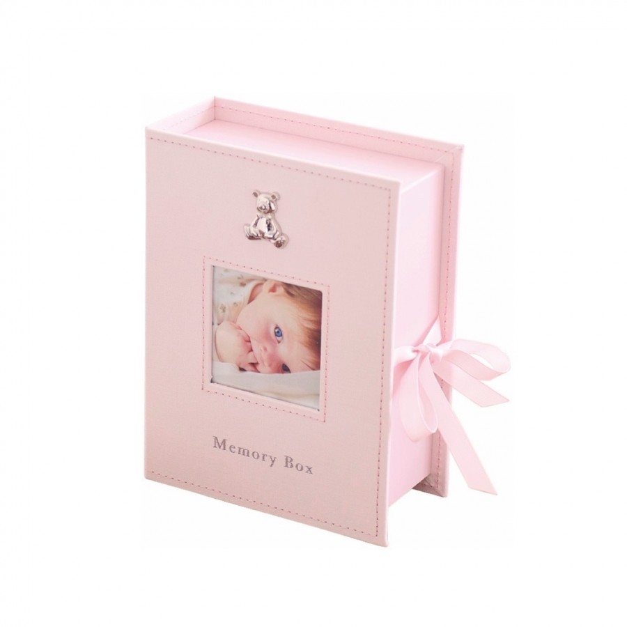 メモリアルボックス ピンク