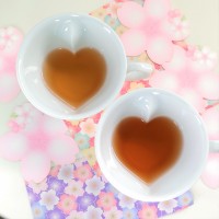 【静岡県】「さくら茶＆さくら紅茶」セット