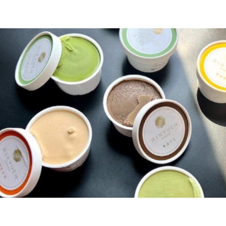 【京都府】お茶アイス人気商品全部詰合せ